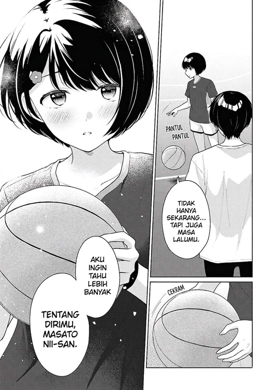 Danjohi 1:5 no Sekai demo Futsu ni Ikirareru to Omotta? ~ Geki Juu Kanjou na Kanojotachi ga Mujikaku Danshi ni Honrousaretara Chapter 19