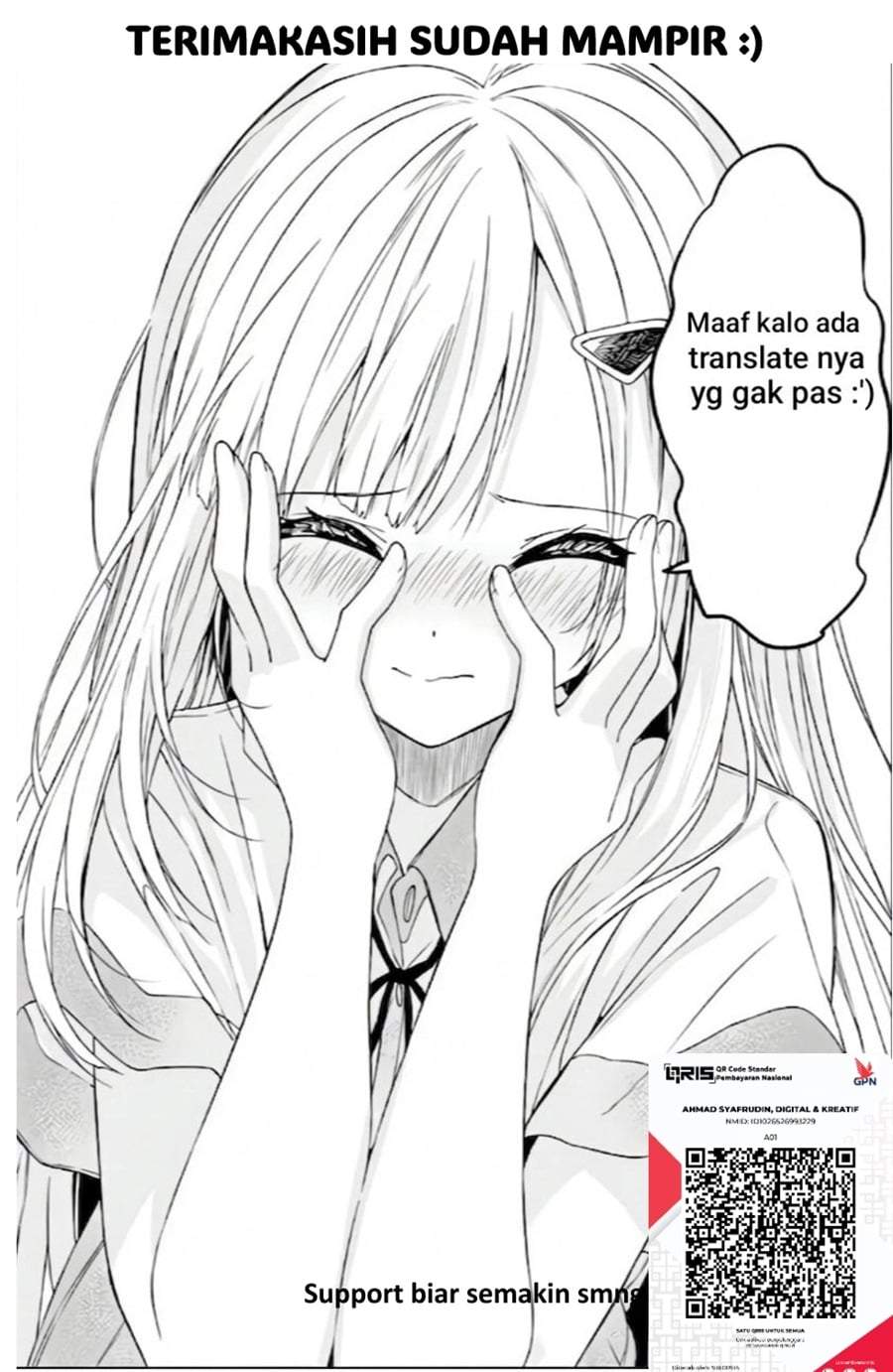 Danjohi 1:5 no Sekai demo Futsu ni Ikirareru to Omotta? ~ Geki Juu Kanjou na Kanojotachi ga Mujikaku Danshi ni Honrousaretara Chapter 20