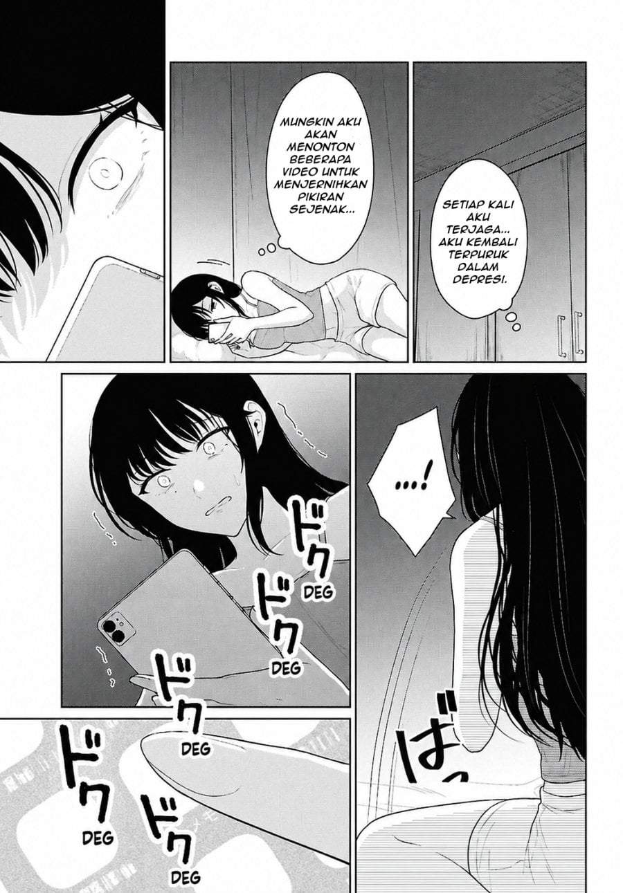 Danjohi 1:5 no Sekai demo Futsu ni Ikirareru to Omotta? ~ Geki Juu Kanjou na Kanojotachi ga Mujikaku Danshi ni Honrousaretara Chapter 21