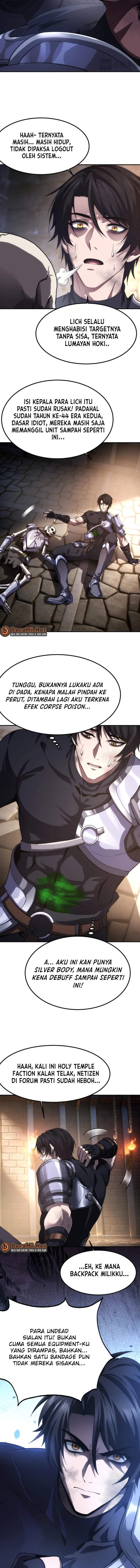The Amber Sword Chapter 1