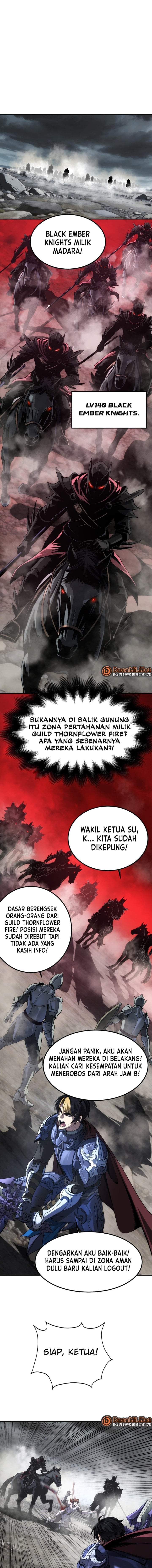 The Amber Sword Chapter 1
