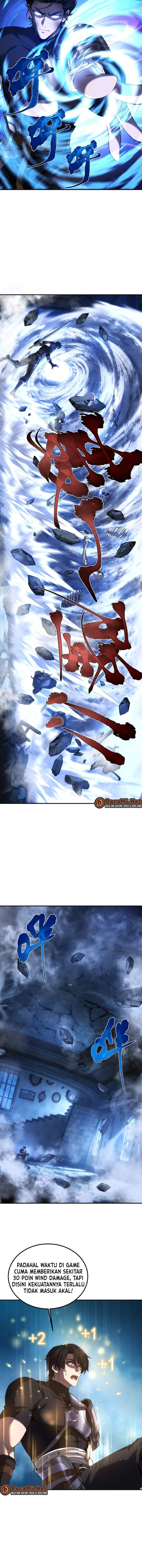 The Amber Sword Chapter 2