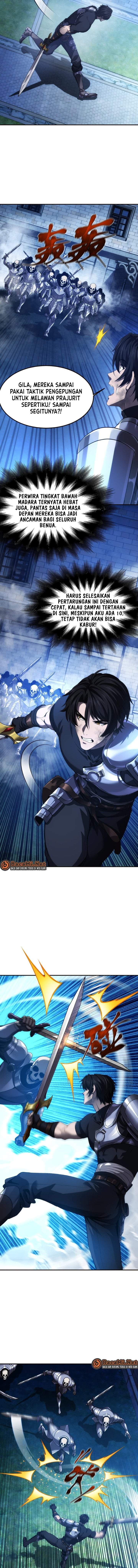 The Amber Sword Chapter 3