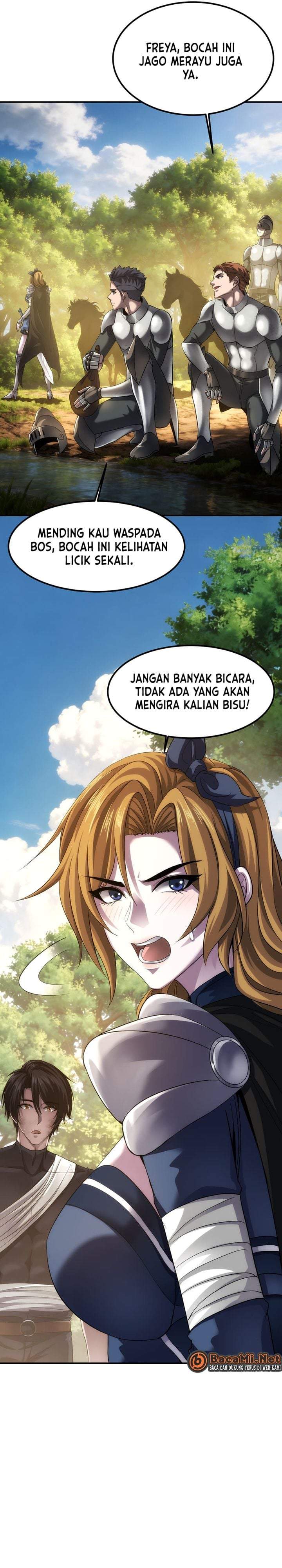 The Amber Sword Chapter 4