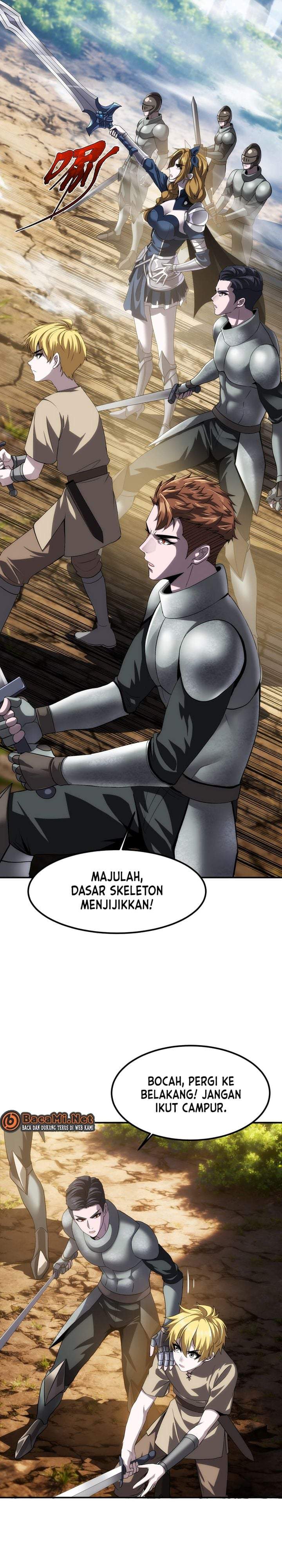 The Amber Sword Chapter 4