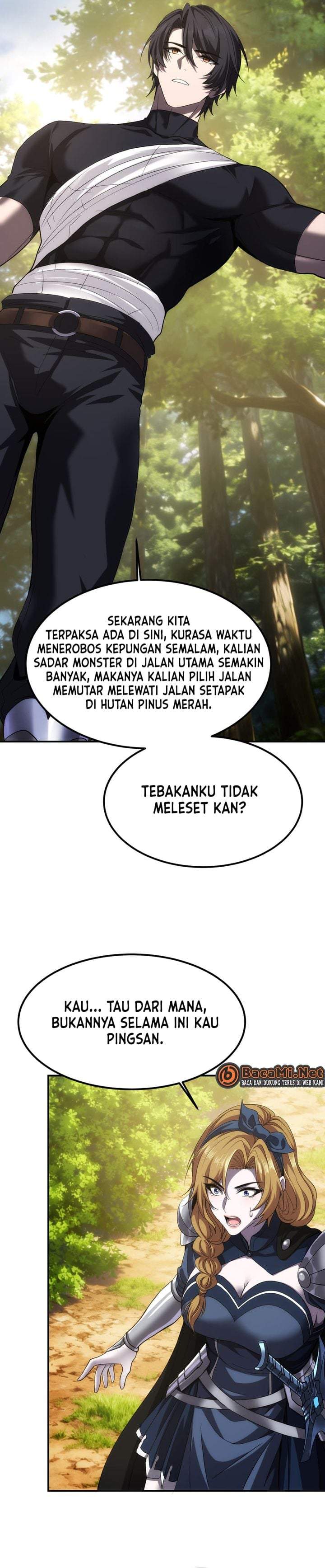 The Amber Sword Chapter 4
