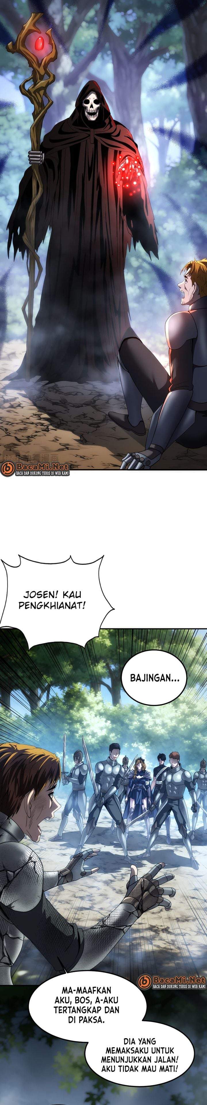 The Amber Sword Chapter 4