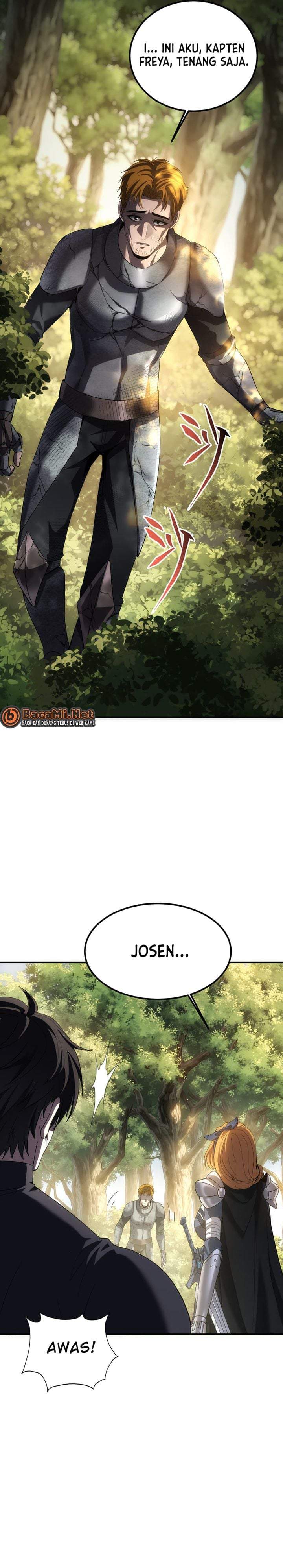 The Amber Sword Chapter 4