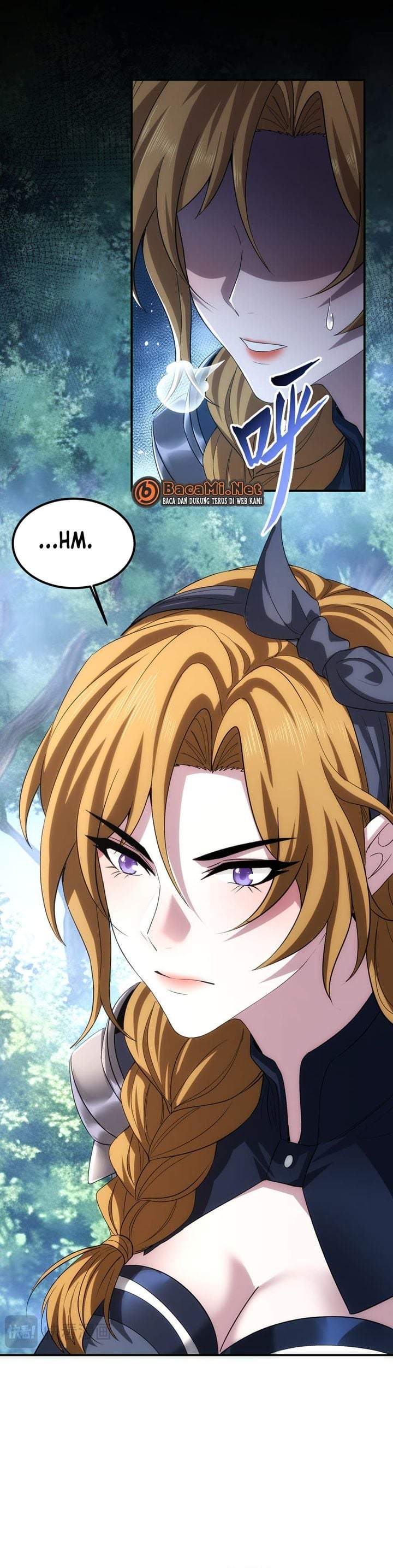 The Amber Sword Chapter 4