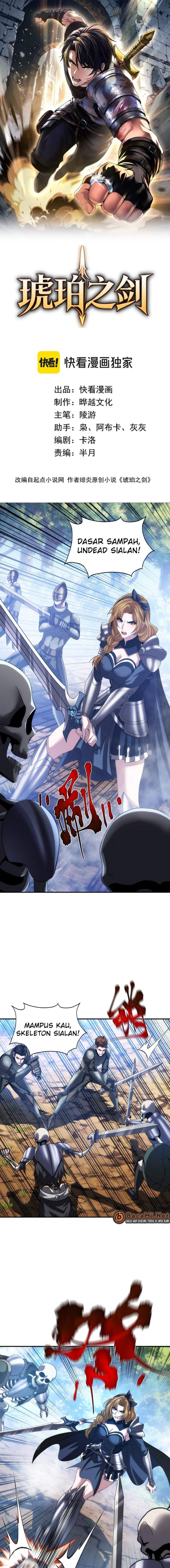 The Amber Sword Chapter 5