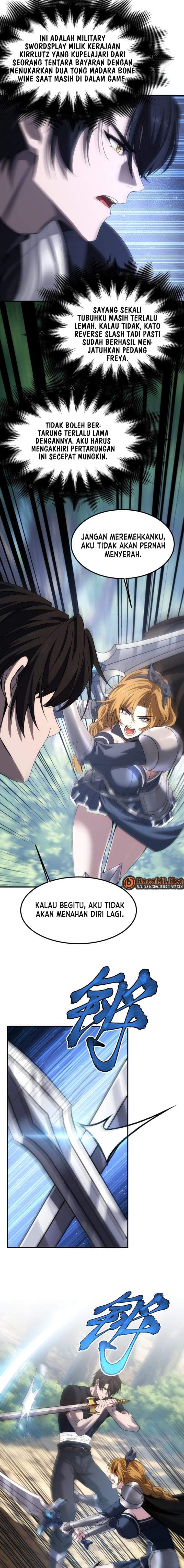 The Amber Sword Chapter 6