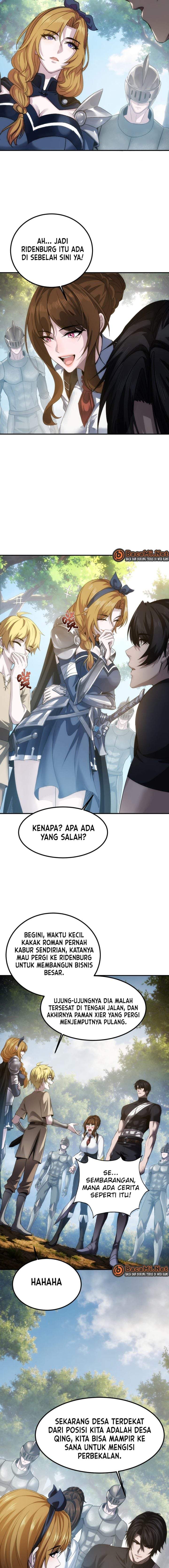 The Amber Sword Chapter 6
