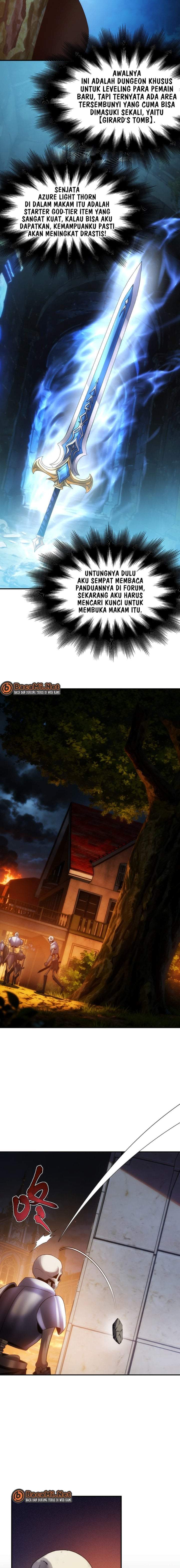 The Amber Sword Chapter 7