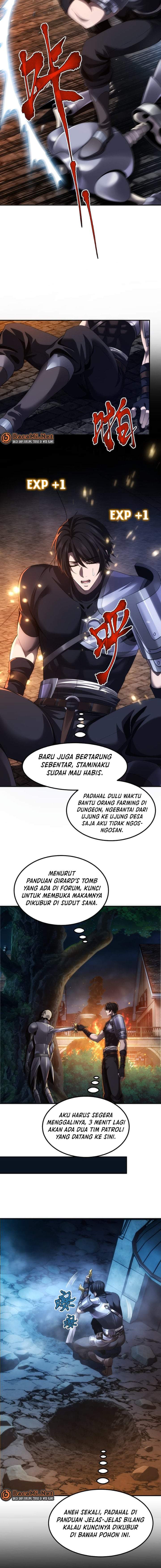 The Amber Sword Chapter 7