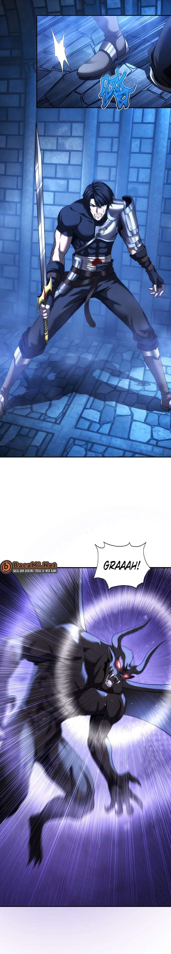 The Amber Sword Chapter 8