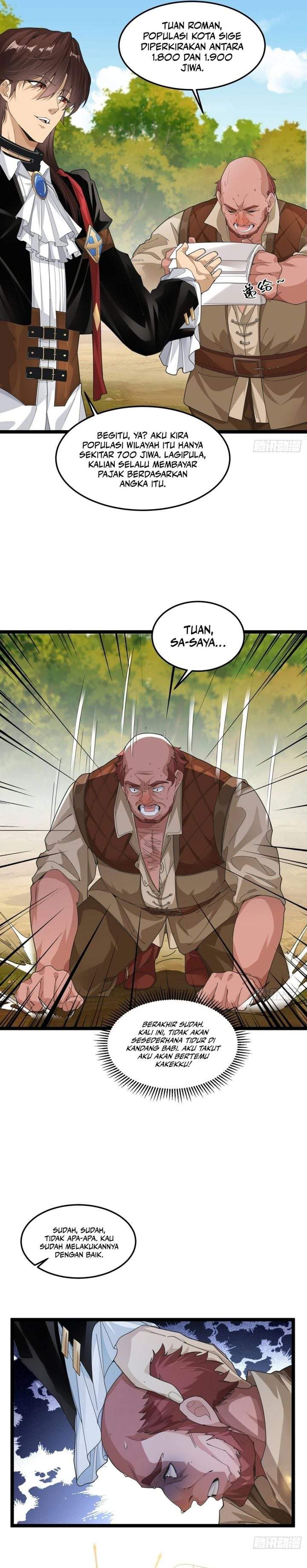 They Told You to Farm, and You Became an Emperor? Chapter 2