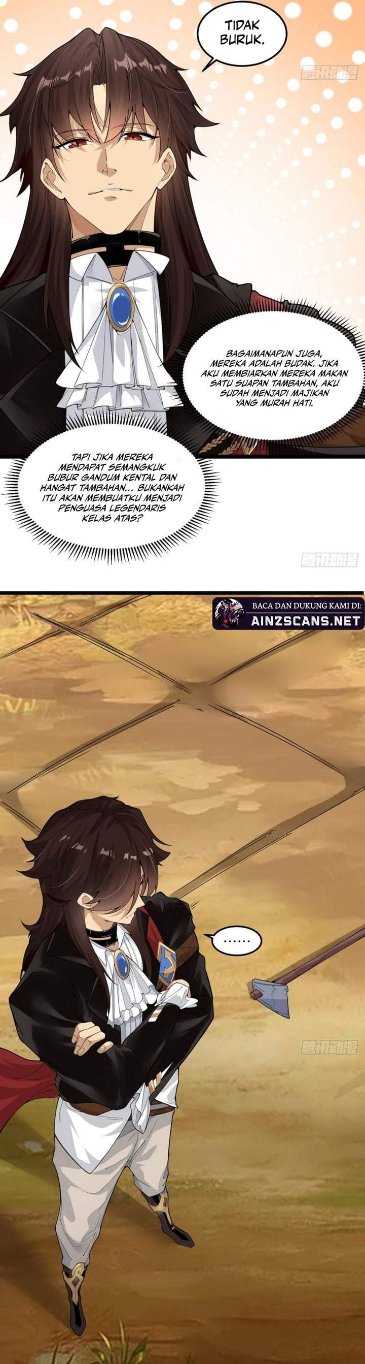 They Told You to Farm, and You Became an Emperor? Chapter 2