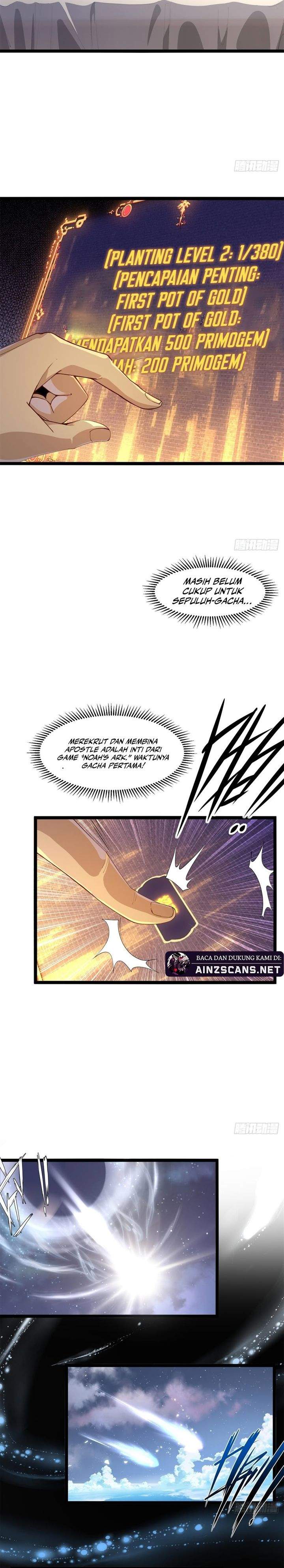 They Told You to Farm, and You Became an Emperor? Chapter 3