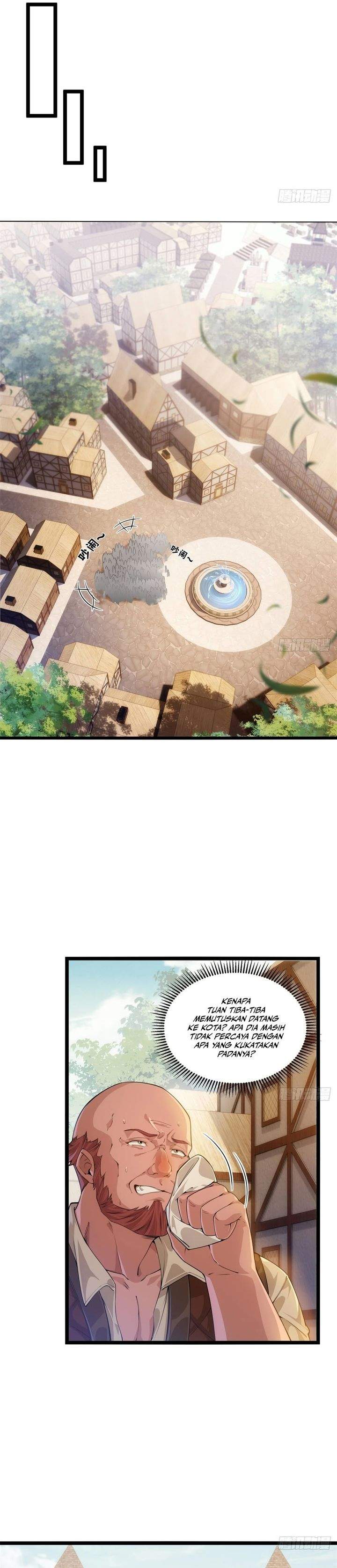 They Told You to Farm, and You Became an Emperor? Chapter 3