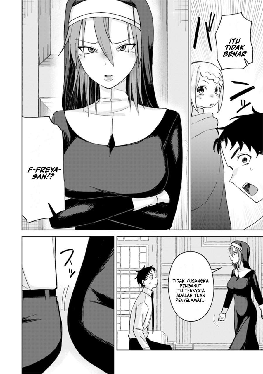 Ken to Mahou to NTR Chapter 11