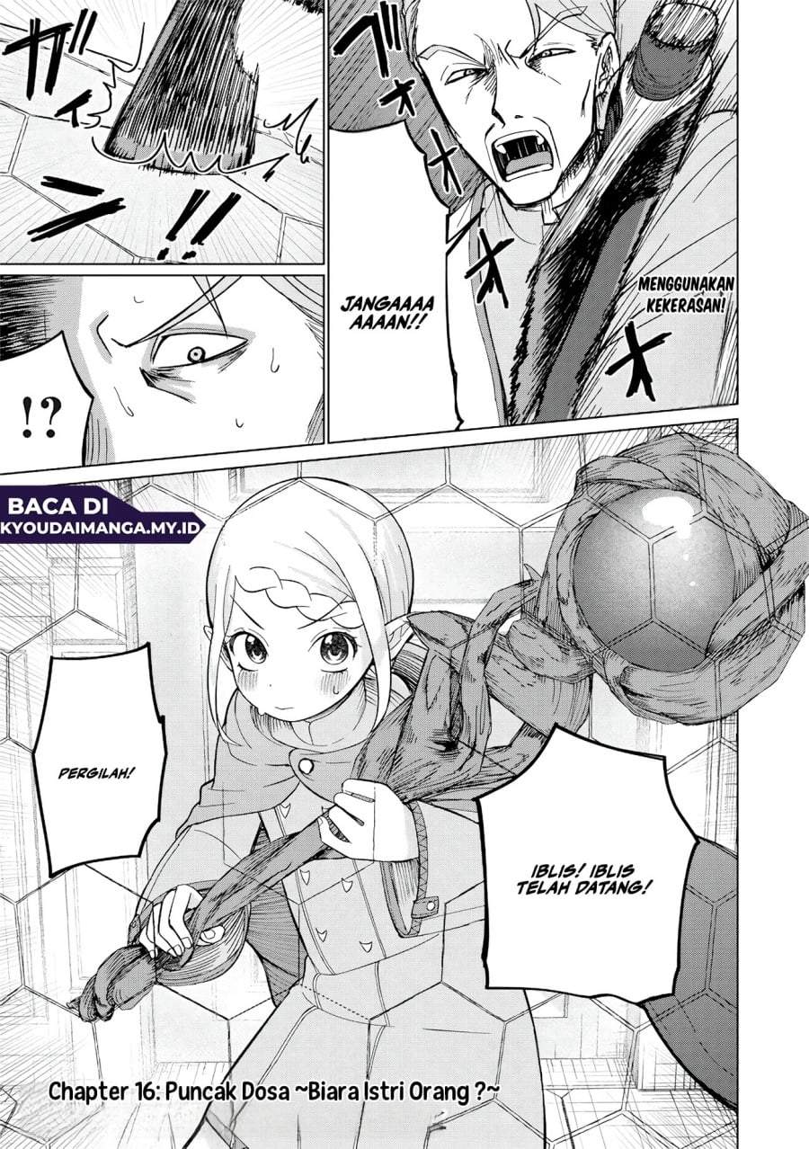 Ken to Mahou to NTR Chapter 16