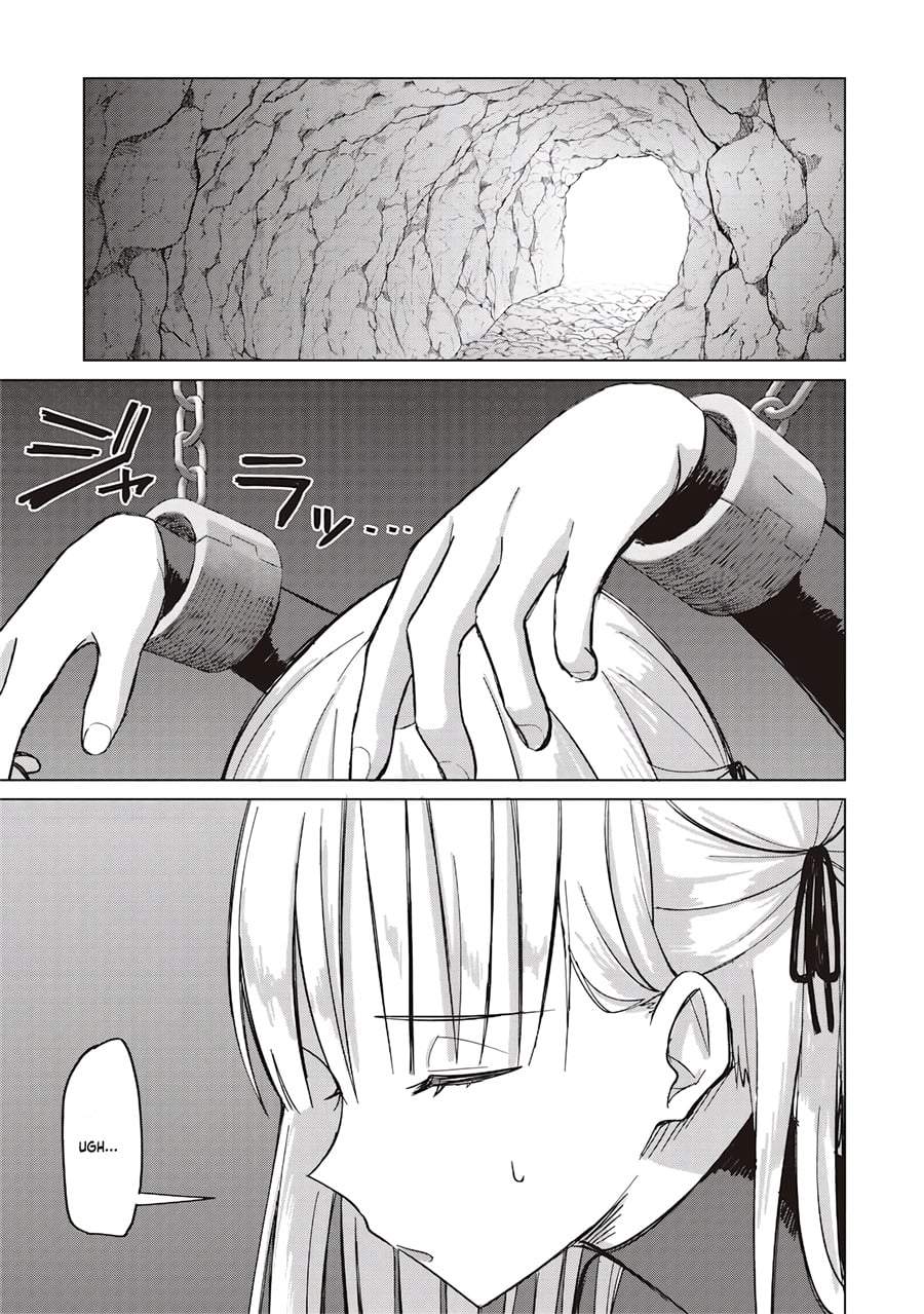 Ken to Mahou to NTR Chapter 17