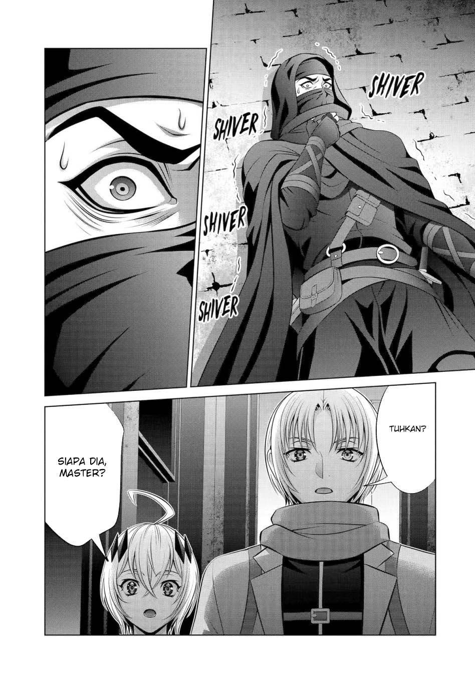 Kizoku Tensei: Megumareta Umare kara Saikyou no Chikara wo Eru Chapter 38