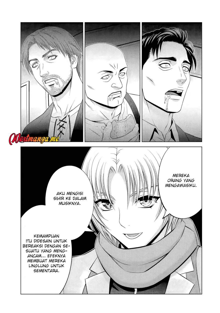 Kizoku Tensei: Megumareta Umare kara Saikyou no Chikara wo Eru Chapter 39