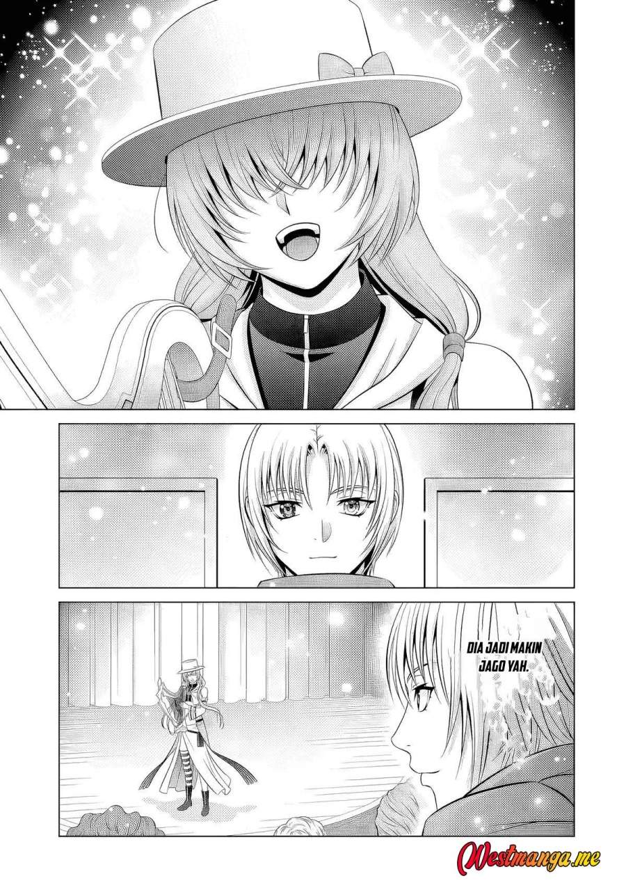 Kizoku Tensei: Megumareta Umare kara Saikyou no Chikara wo Eru Chapter 39