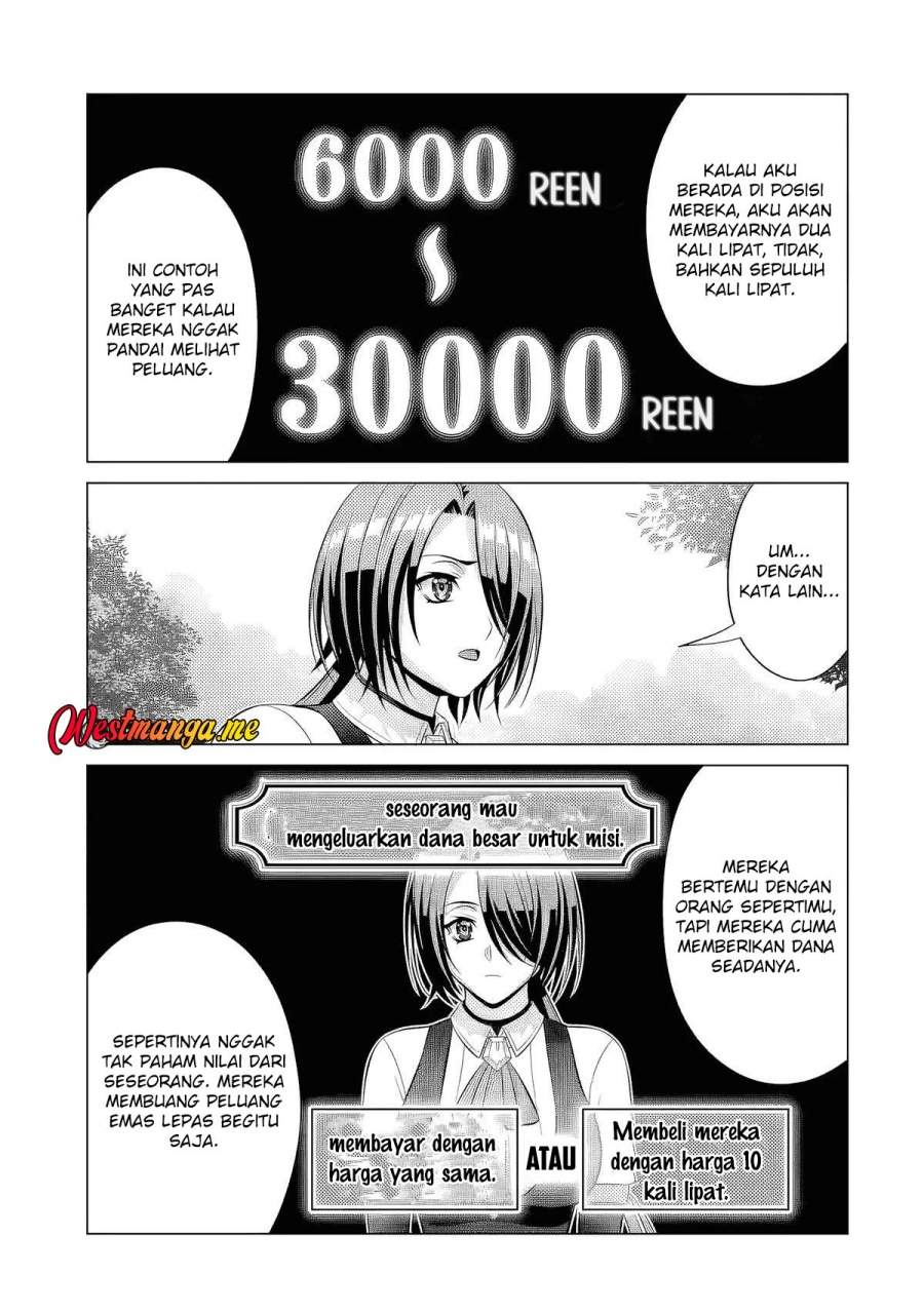 Kizoku Tensei: Megumareta Umare kara Saikyou no Chikara wo Eru Chapter 39