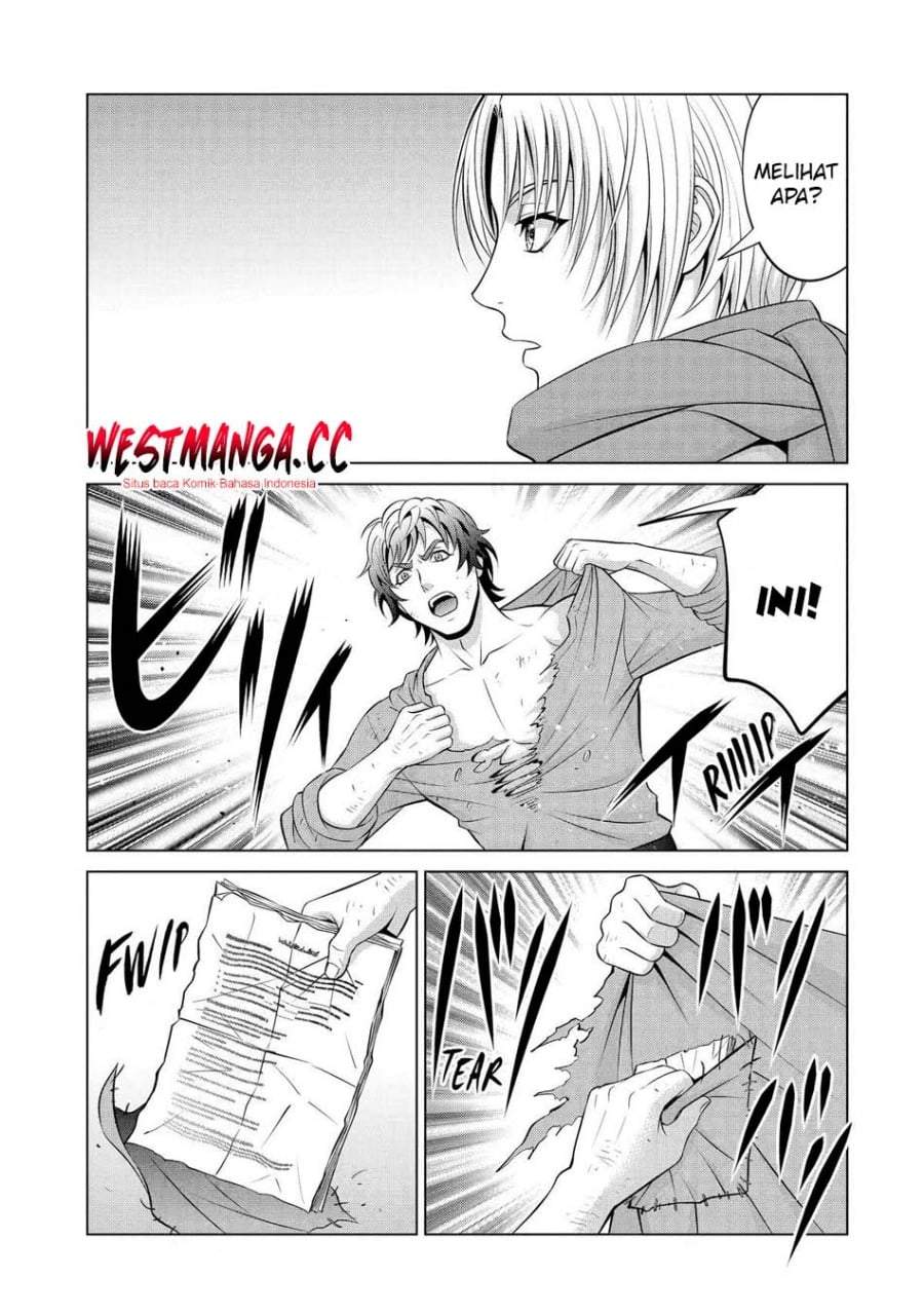 Kizoku Tensei: Megumareta Umare kara Saikyou no Chikara wo Eru Chapter 40.2