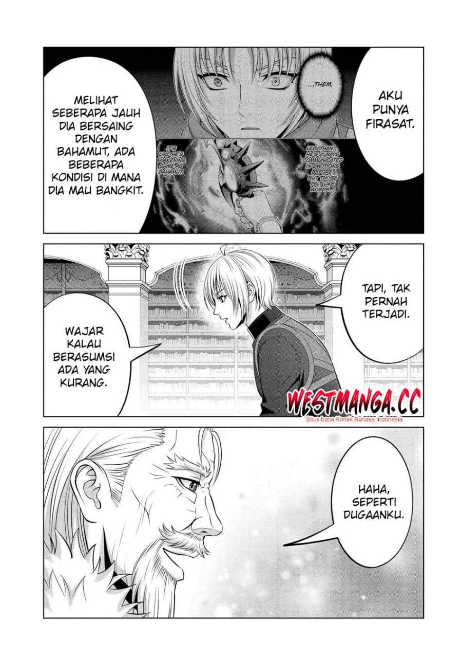 Kizoku Tensei: Megumareta Umare kara Saikyou no Chikara wo Eru Chapter 41