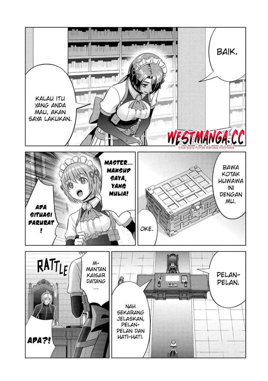 Kizoku Tensei: Megumareta Umare kara Saikyou no Chikara wo Eru Chapter 41