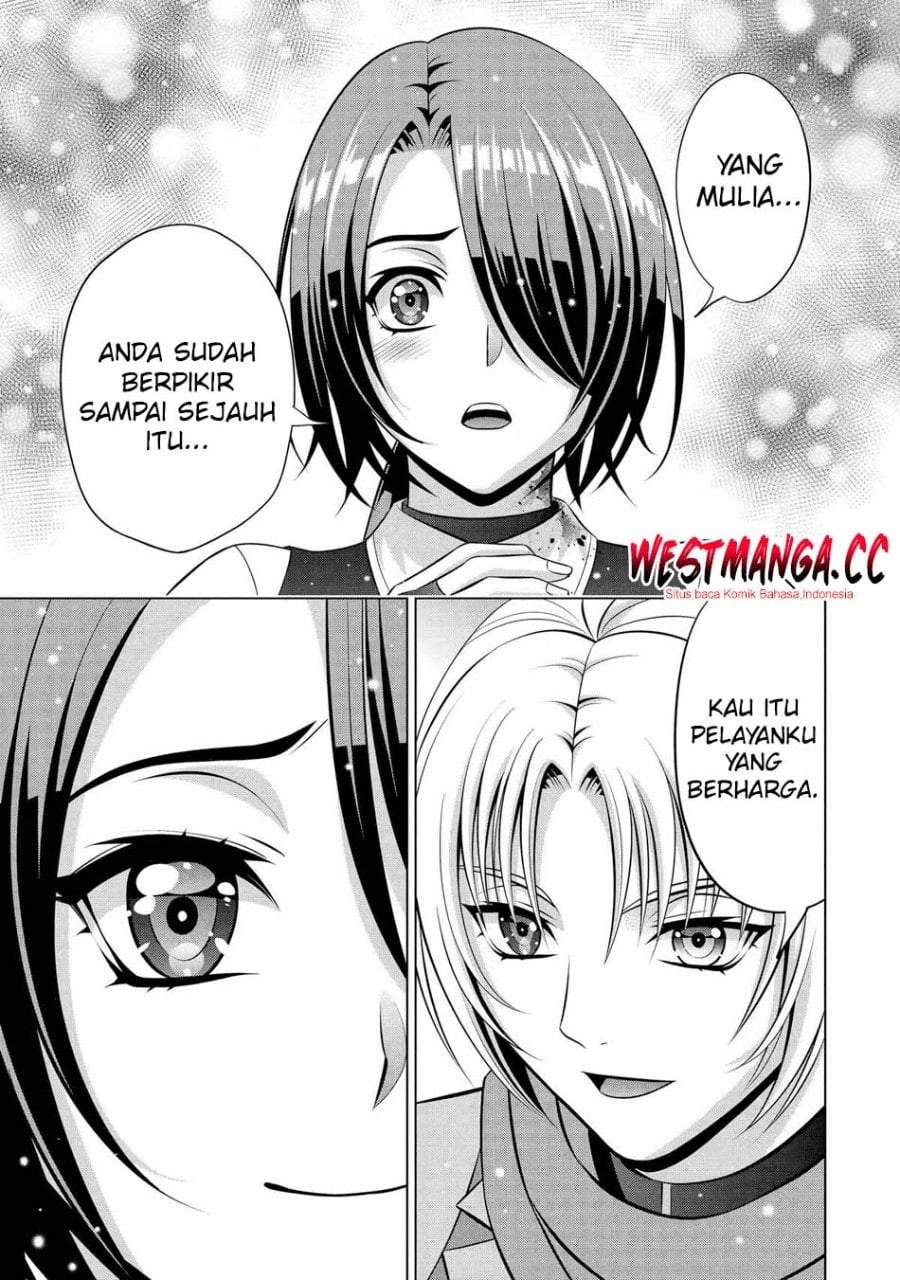 Kizoku Tensei: Megumareta Umare kara Saikyou no Chikara wo Eru Chapter 41