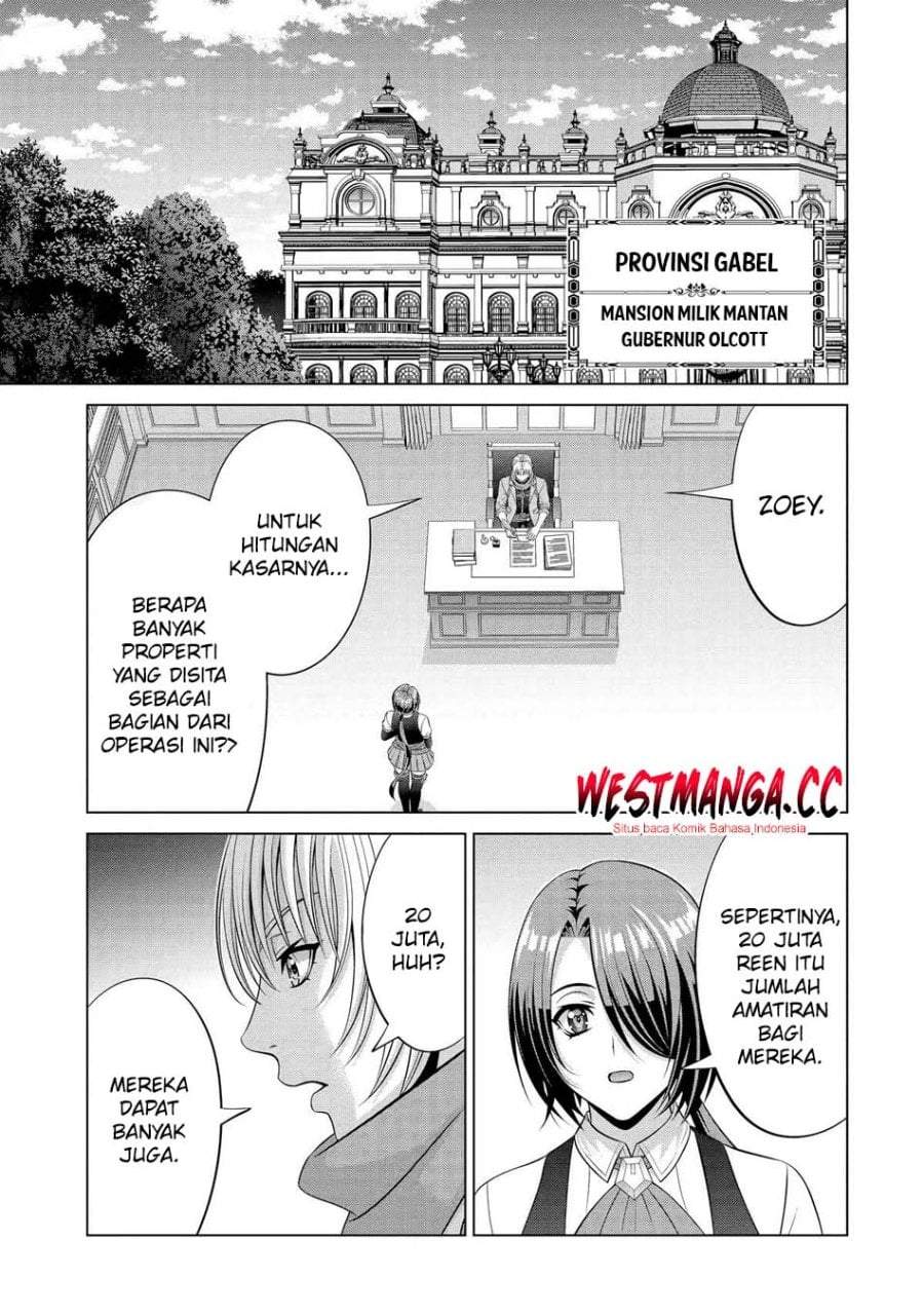 Kizoku Tensei: Megumareta Umare kara Saikyou no Chikara wo Eru Chapter 41