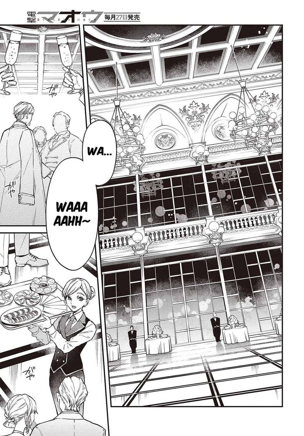 Realist Maou Niyoru Seiiki Naki Isekai Kaikaku Chapter 57