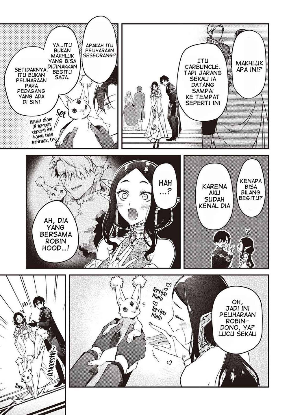 Realist Maou Niyoru Seiiki Naki Isekai Kaikaku Chapter 57