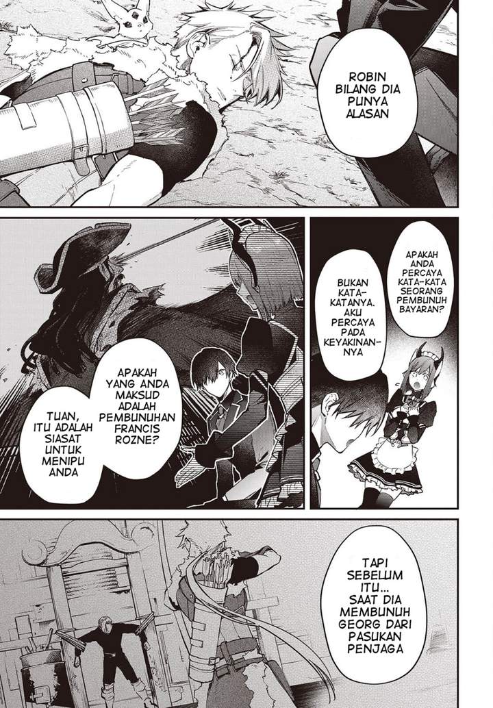 Realist Maou Niyoru Seiiki Naki Isekai Kaikaku Chapter 58