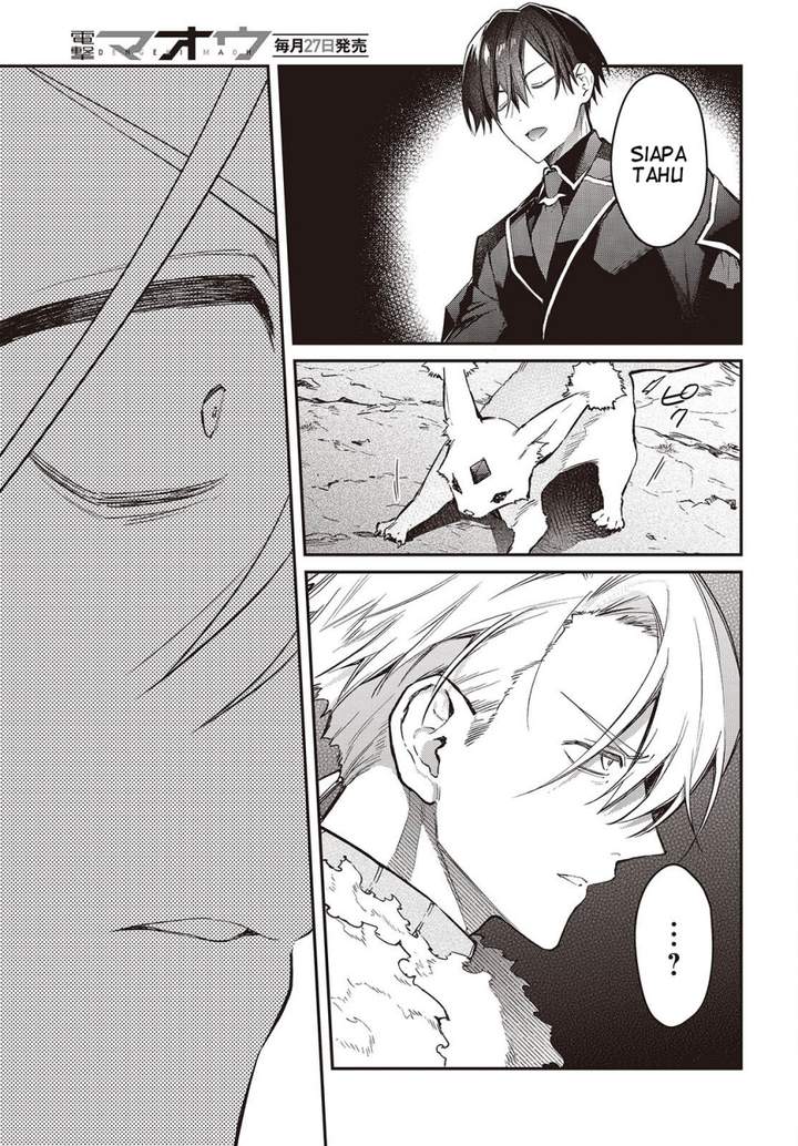 Realist Maou Niyoru Seiiki Naki Isekai Kaikaku Chapter 58