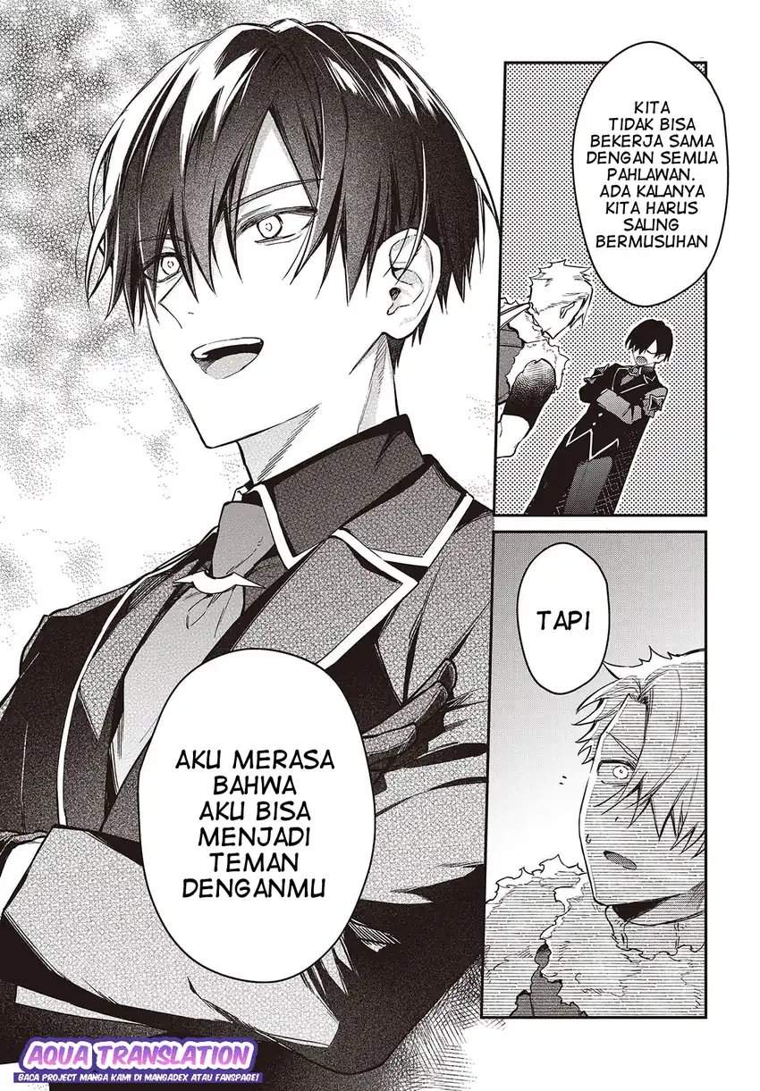 Realist Maou Niyoru Seiiki Naki Isekai Kaikaku Chapter 59