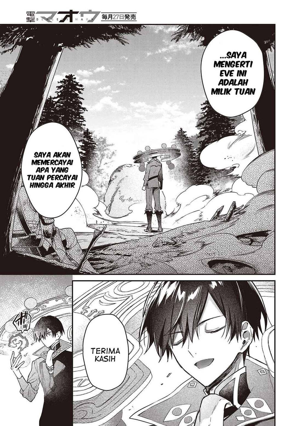 Realist Maou Niyoru Seiiki Naki Isekai Kaikaku Chapter 60
