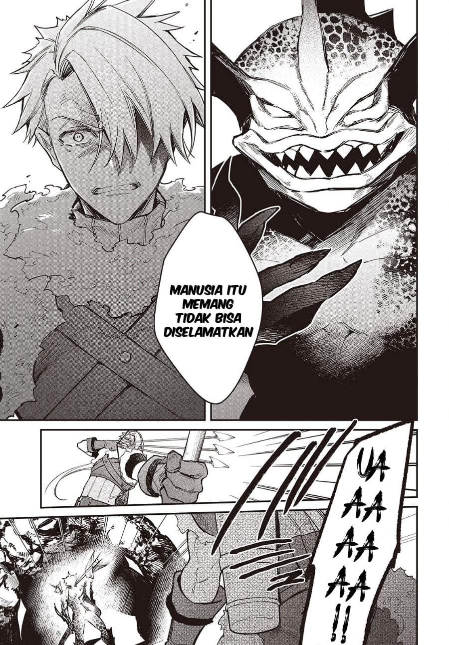 Realist Maou Niyoru Seiiki Naki Isekai Kaikaku Chapter 61