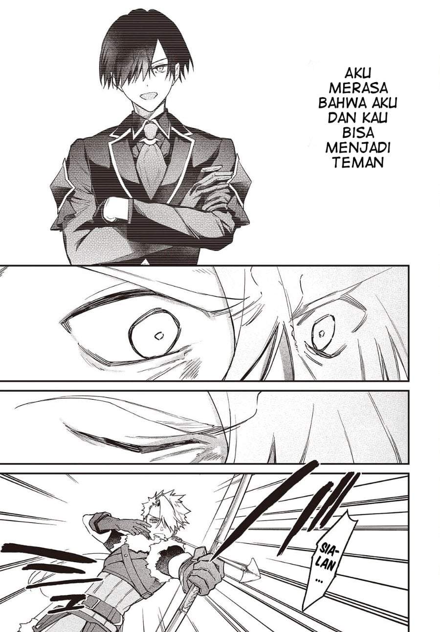 Realist Maou Niyoru Seiiki Naki Isekai Kaikaku Chapter 61