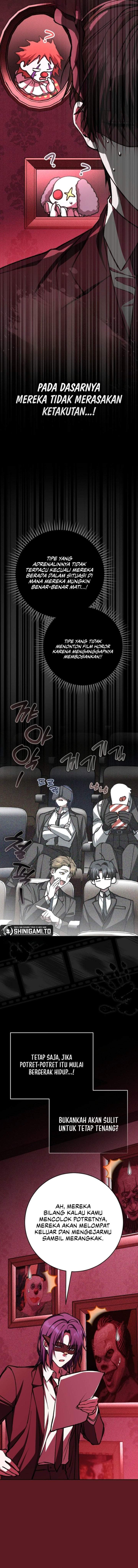 Got Dropped Into A Ghost Story, Still Gotta Work Chapter 19