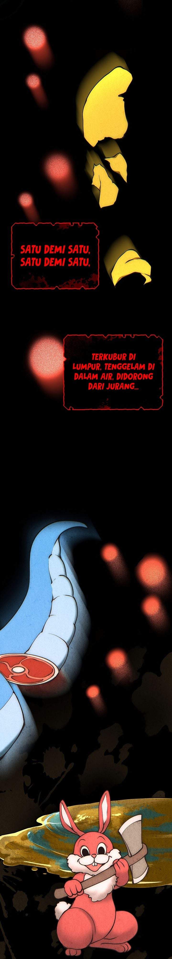 Got Dropped Into A Ghost Story, Still Gotta Work Chapter 25