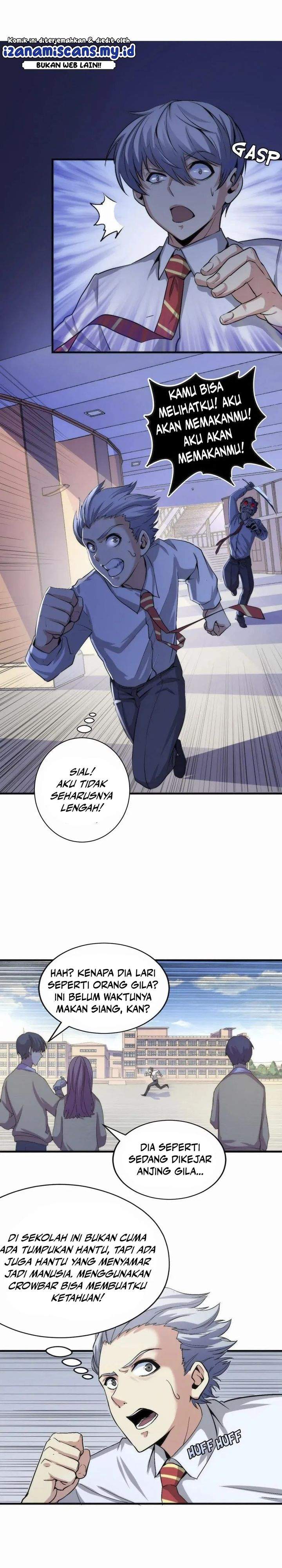 Become The Lord Of Cthulhu Chapter 35