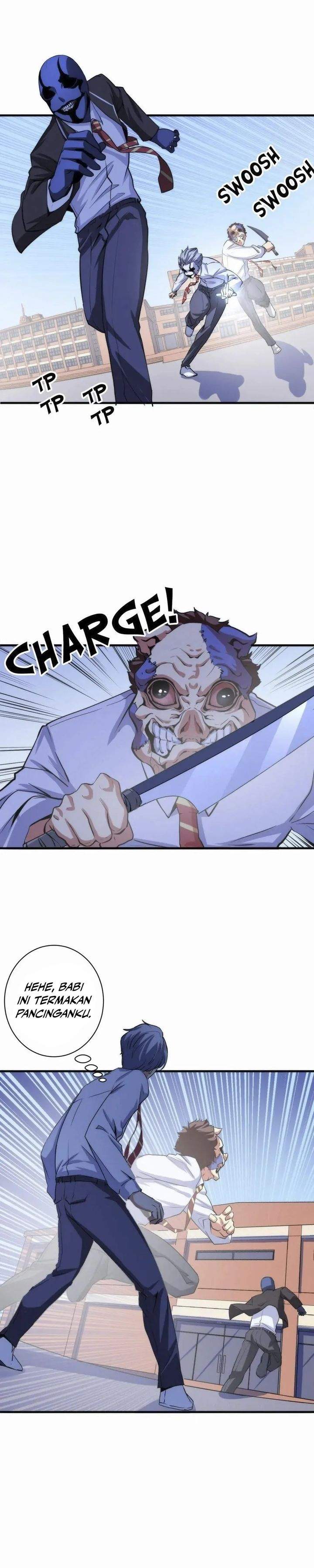 Become The Lord Of Cthulhu Chapter 35