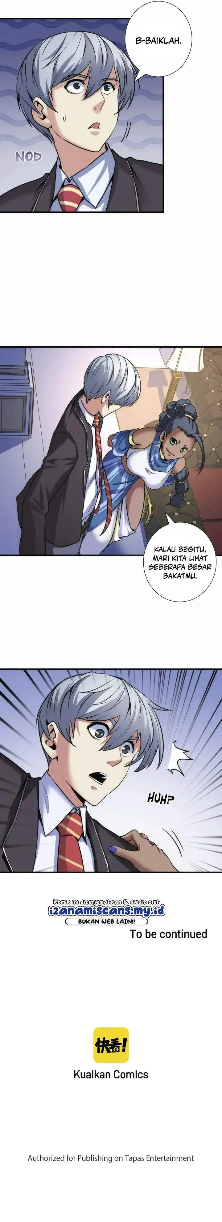 Become The Lord Of Cthulhu Chapter 36