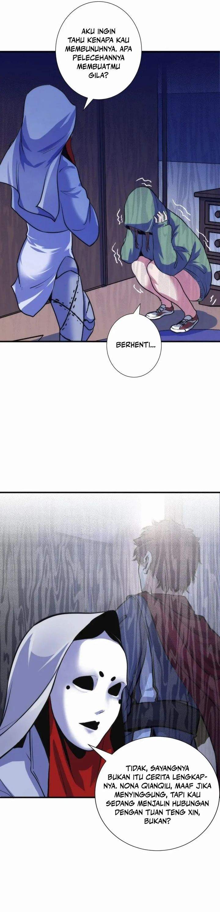 Become The Lord Of Cthulhu Chapter 37