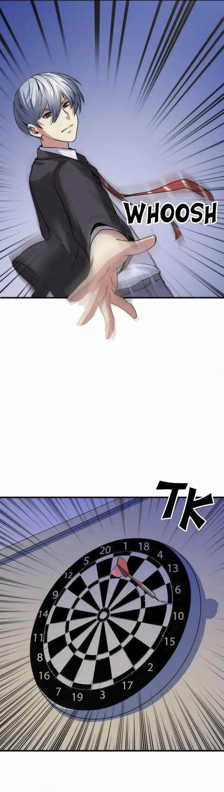 Become The Lord Of Cthulhu Chapter 37